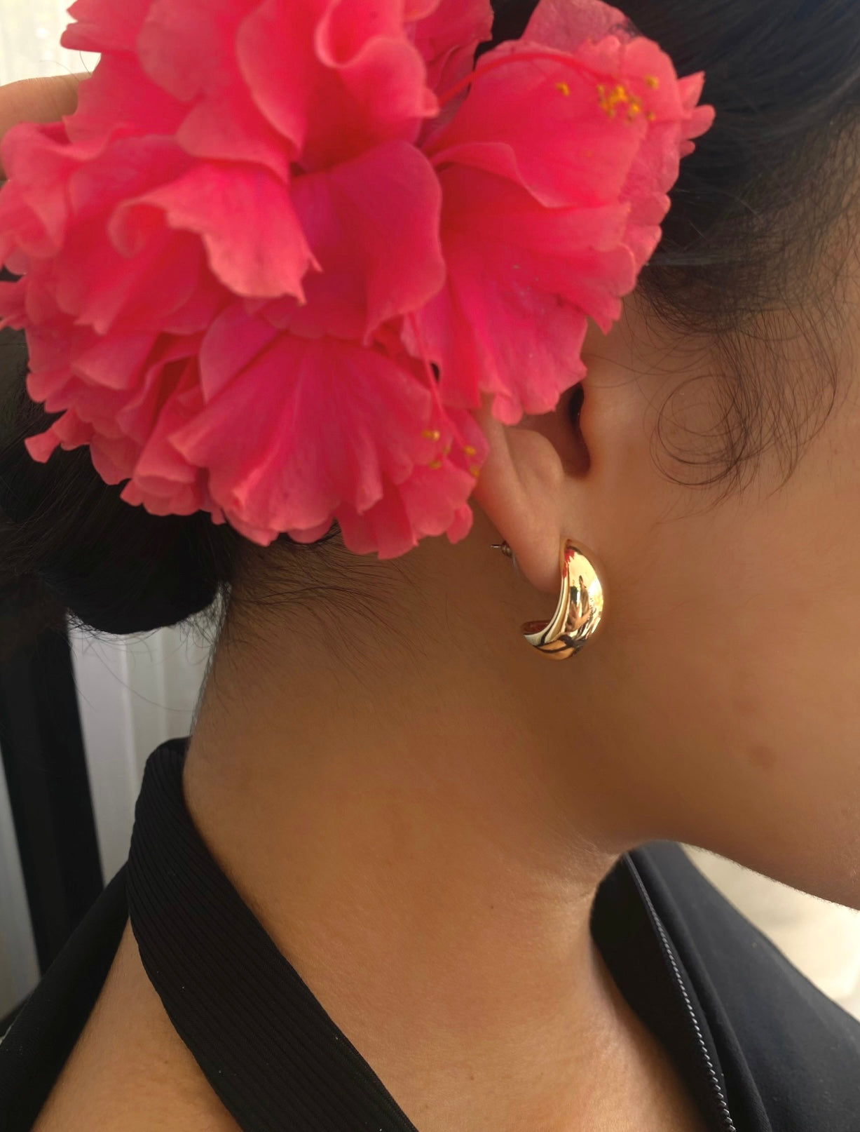 SAGE EARRINGS