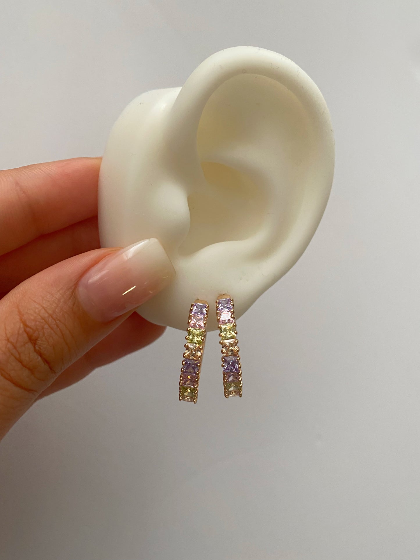 ITALIAN SUMMER EARRINGS