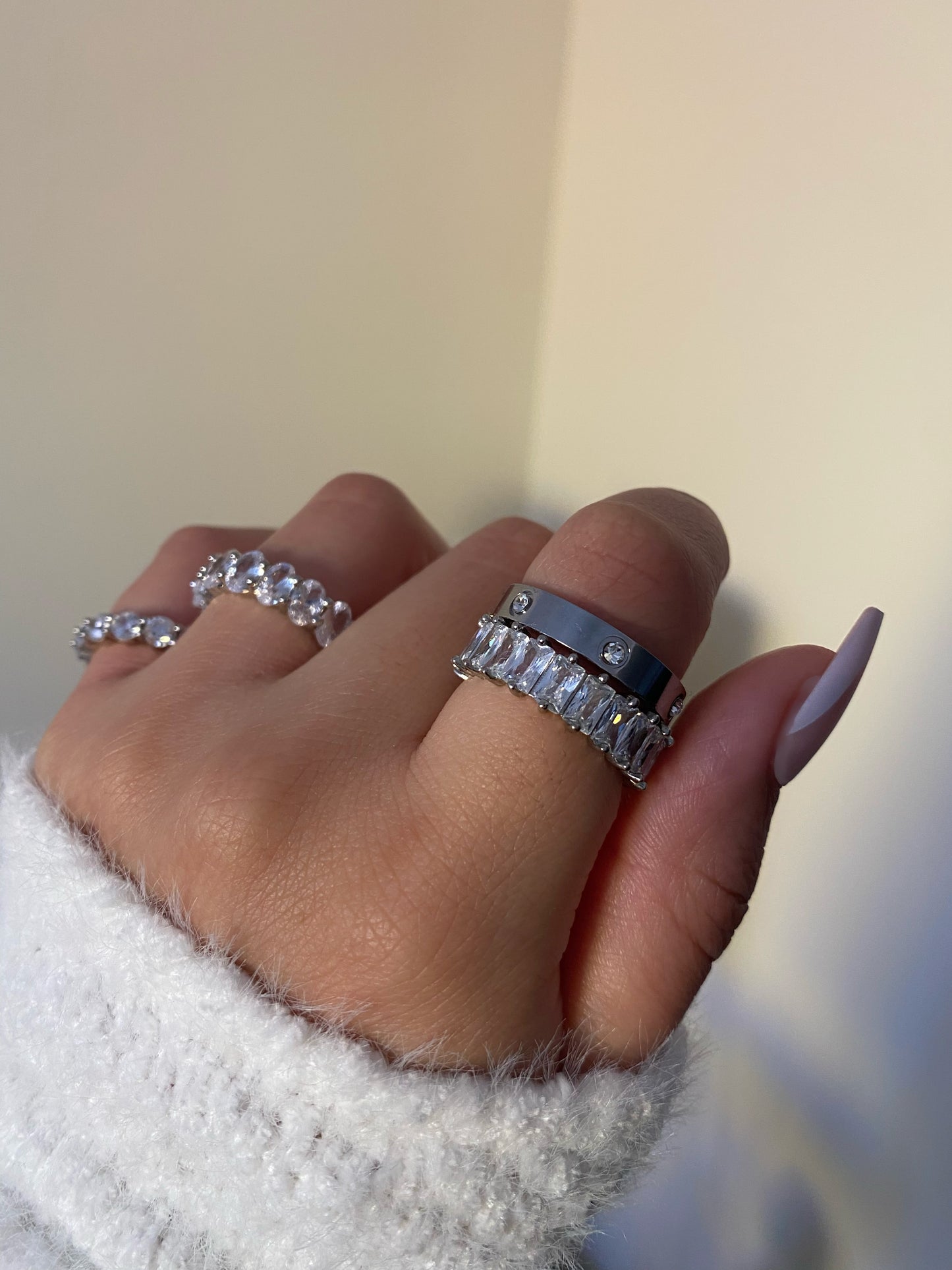 SNOW RING