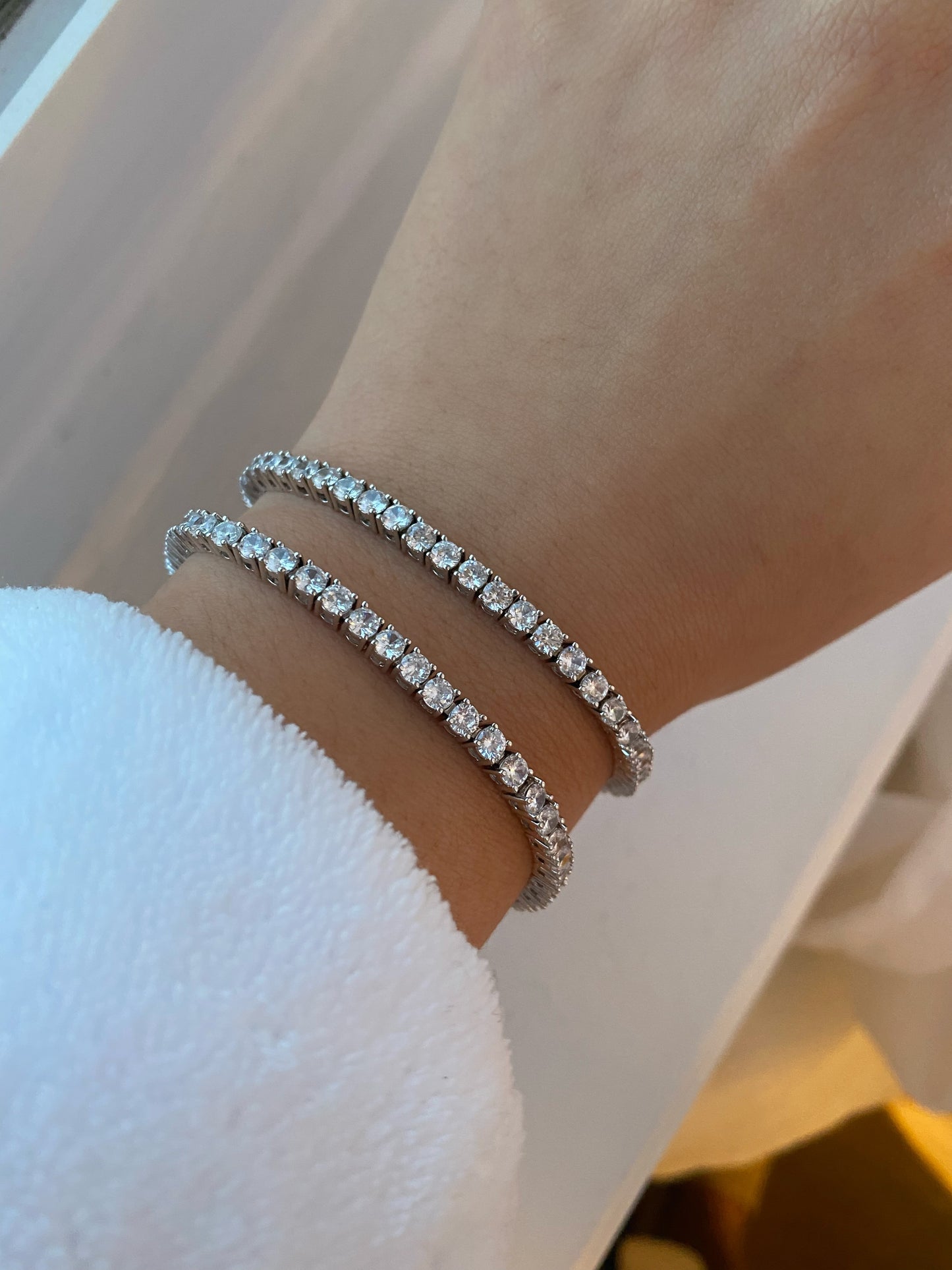 TENNIS BRACELET