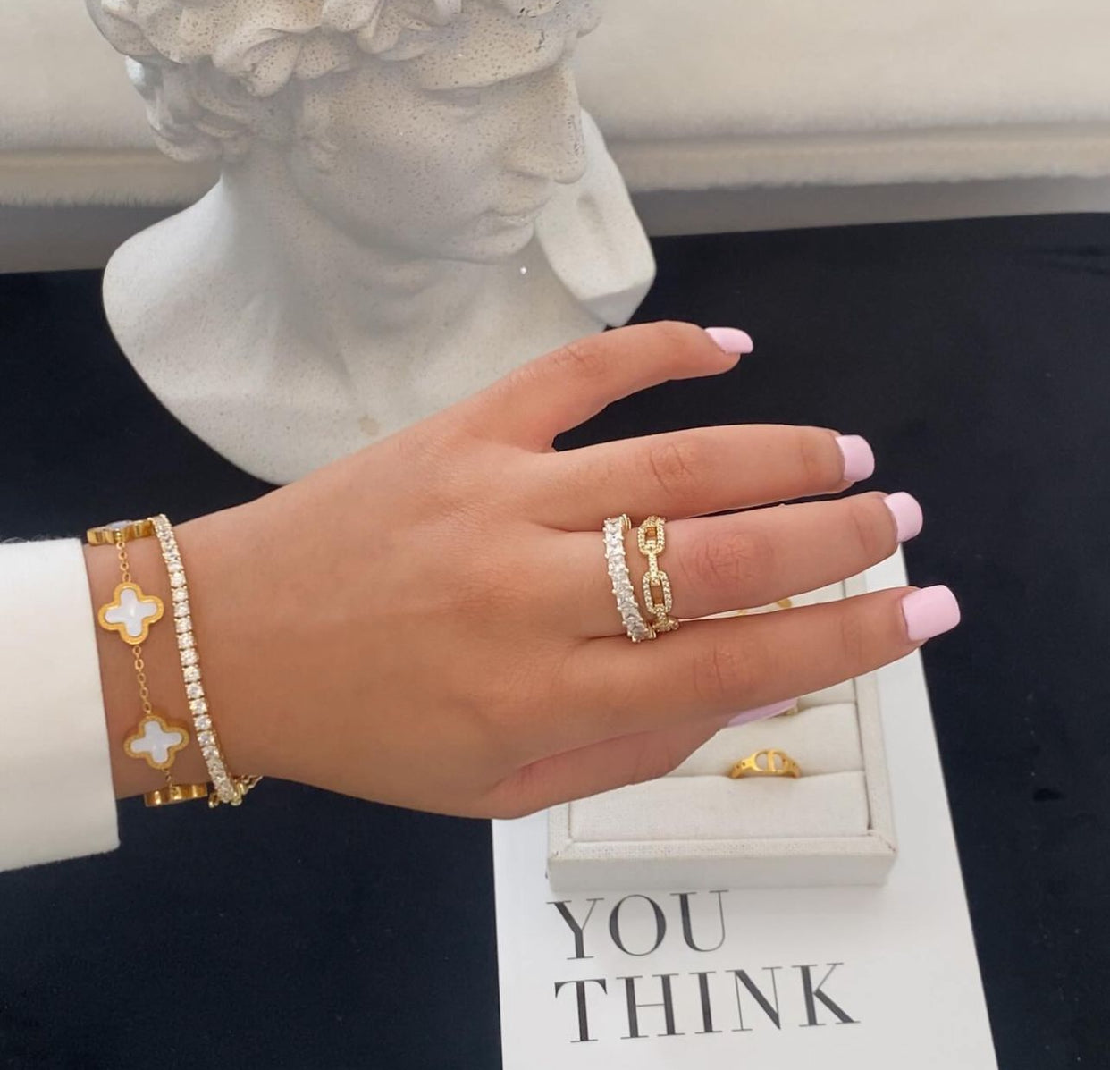 ESTHER RING