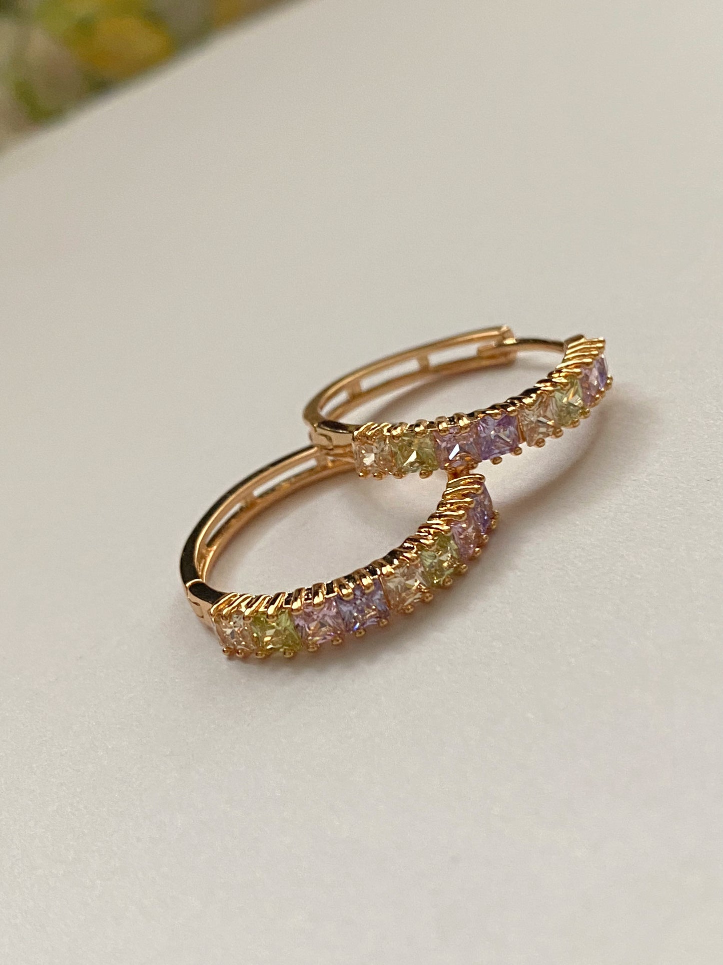 ITALIAN SUMMER EARRINGS