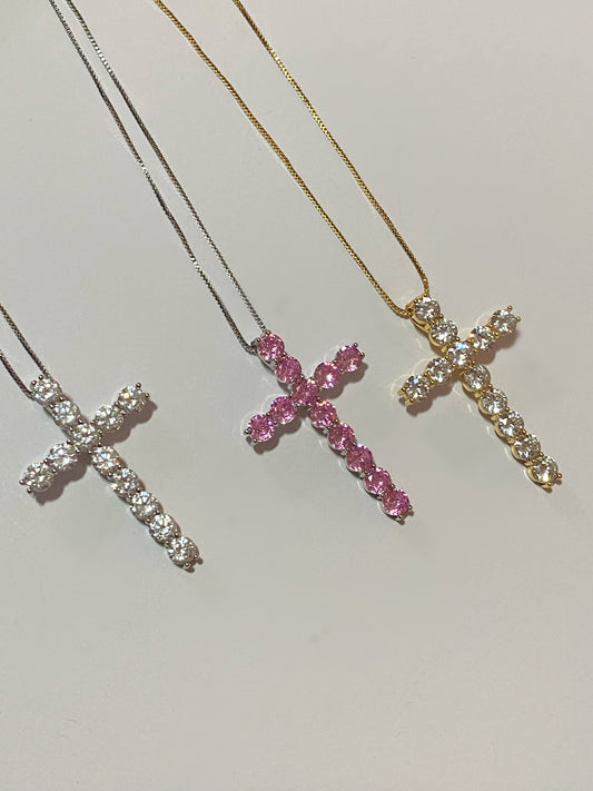 LA CRUZ NECKLACE