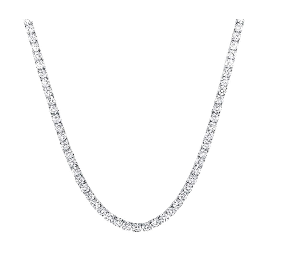 TENNIS NECKLACE